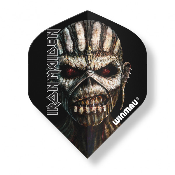 Flights Winmau Iron Maiden Collection 8136