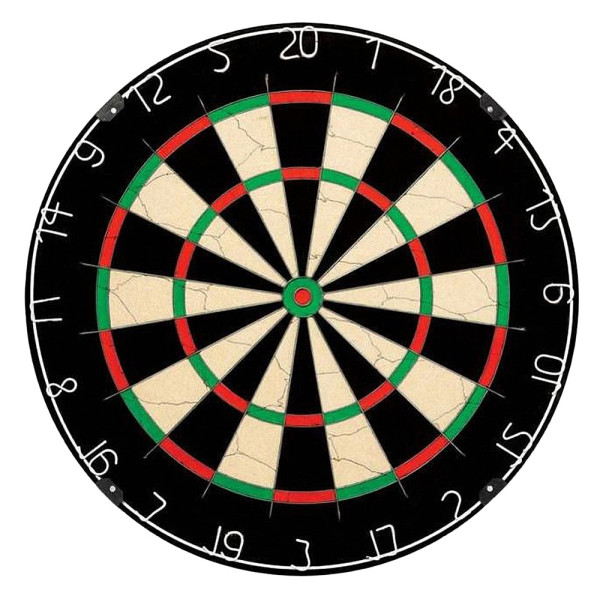 NPQ Steeldartboard