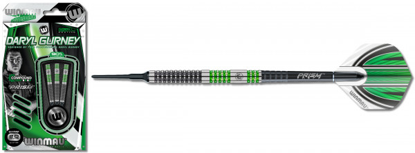 Winmau Daryl Gurney Softdart Spezial Edition 2424-20 g