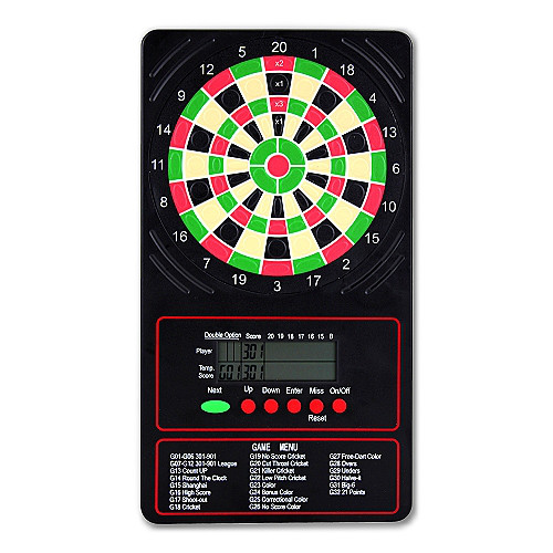 Winmau Touchpad Dart Scorer automatisch