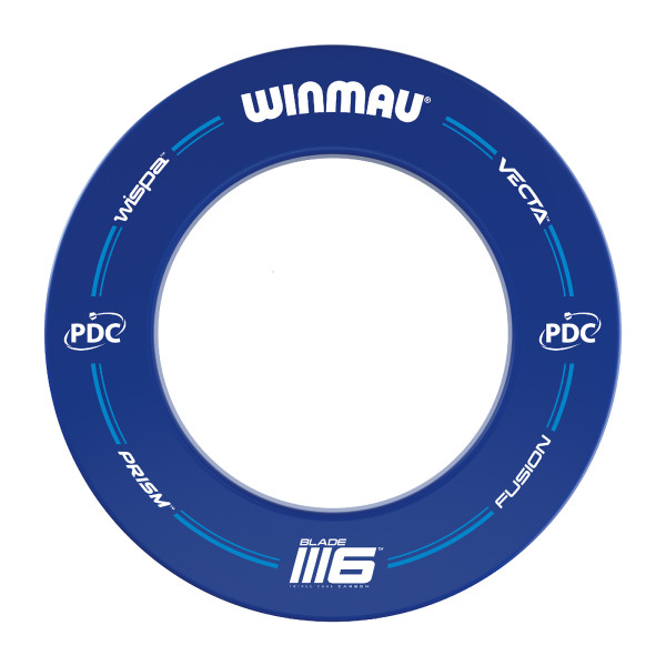 Catchring Winmau PDC blau - 4446