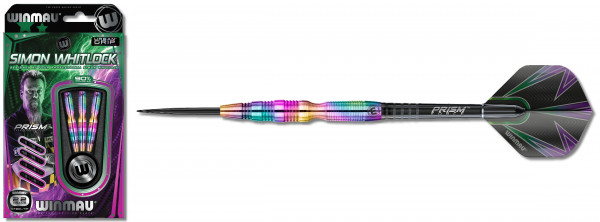 Winmau Whitlock Steeldart Urban Grip 1408 22 g oder 24 g