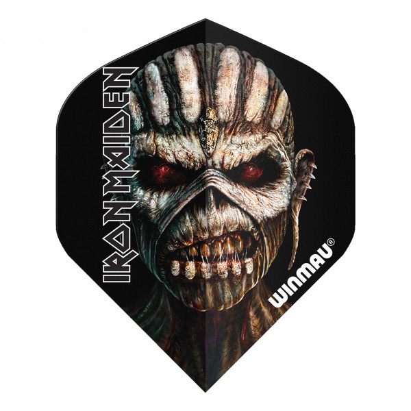 Flights Winmau Iron Maiden 6905-239