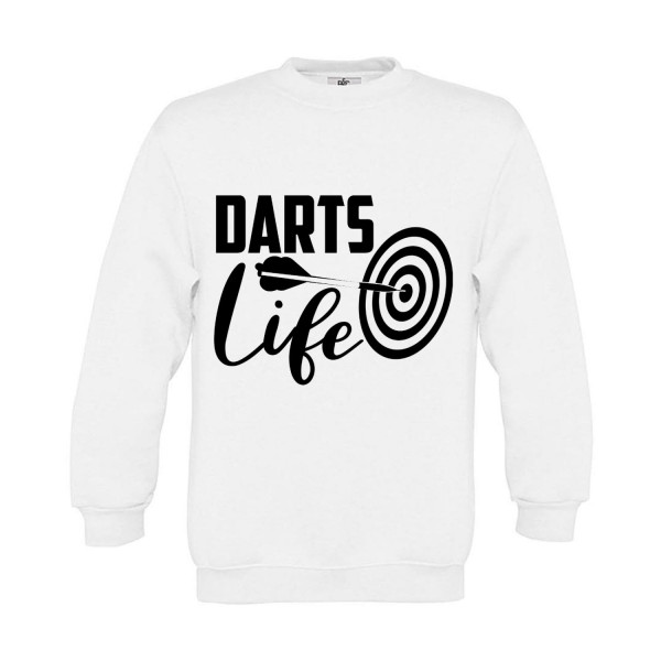 Sweatshirt Kinder Darts Life