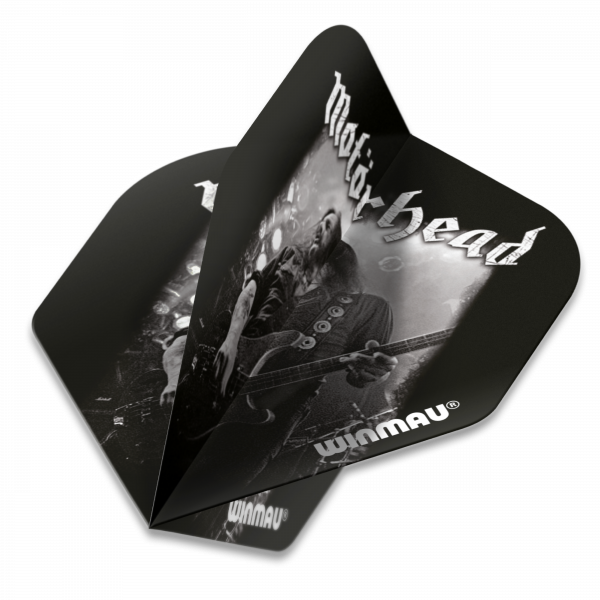 Flights Winmau Rock Legends Motörhead Lemmy - 6905.209