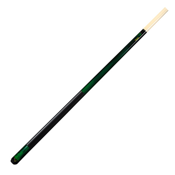 Pool Queue Tiger E-4W Green