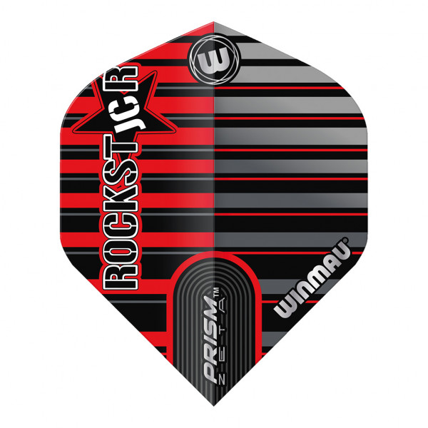 Flights Winmau Pro Design Zeta Cullen Stripes 6951-318