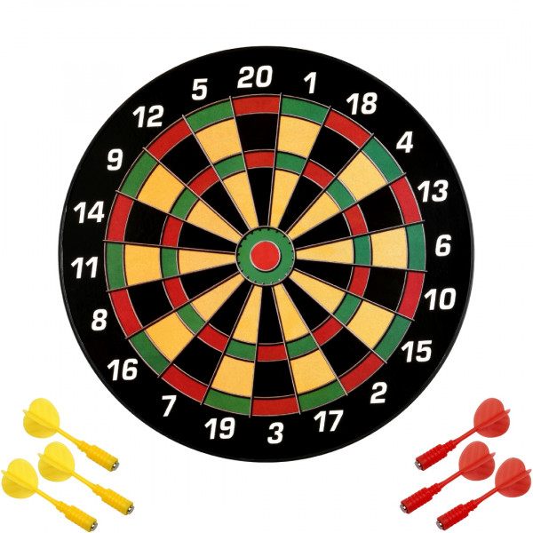 Magnet-Dartboard-Set Family