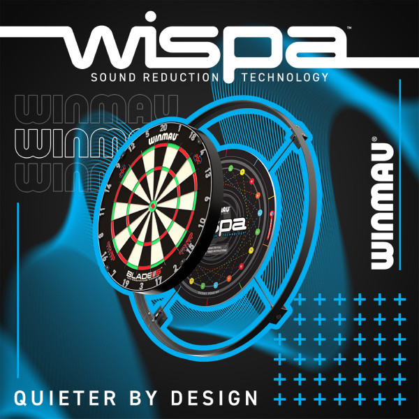 Wispa Schallschutz Winmau System 4100