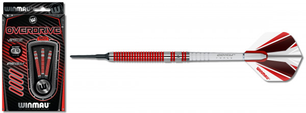 Winmau Overdrive Softdart 2429-20 g