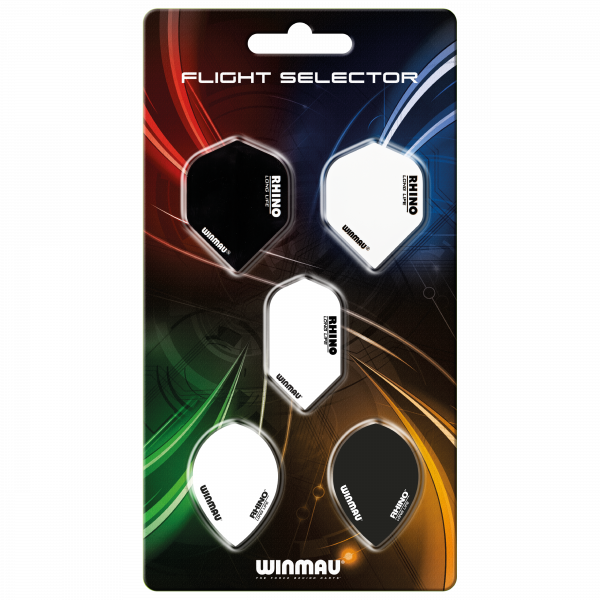 Flights Winmau Rhino Selector 8116