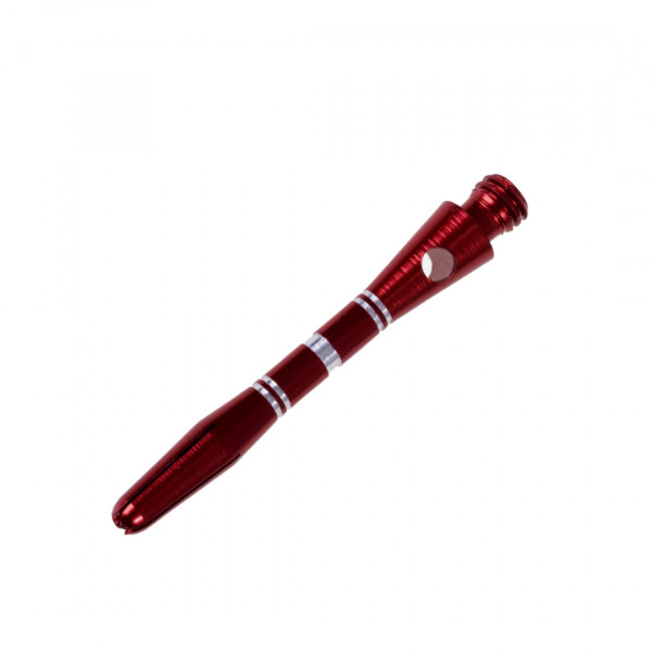 Shaft Karella Alu Stripe Short ca. 35 mm Rot