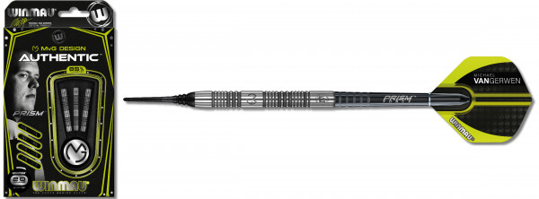 Winmau MvG Authentic Softdart 2432-20 g