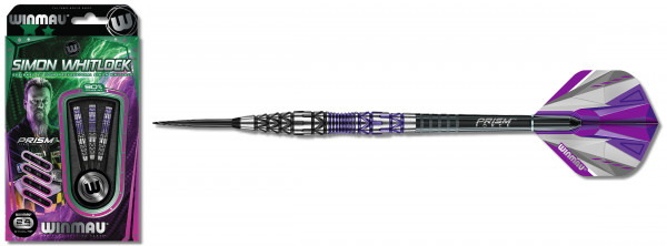 Winmau S.Whitlock Steeldart Spezial-Edition 1437 22 g oder 24 g