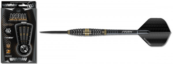 Winmau Aspria Onyx Coating Steeldart 1410 21 g und 23 g