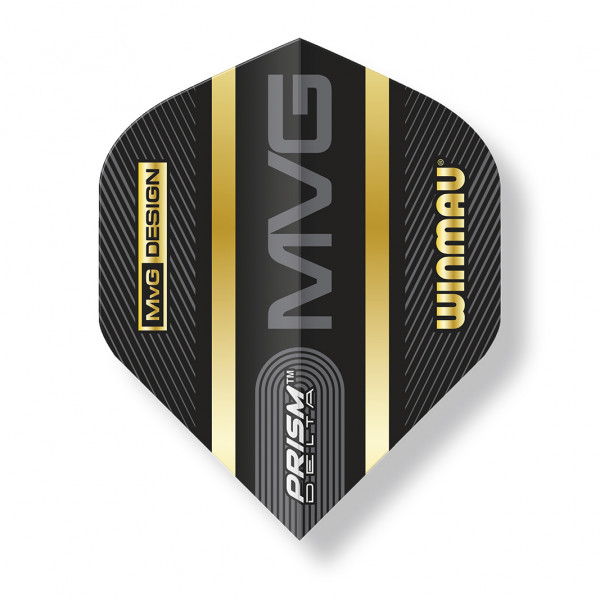 Flights Winmau MvG Prism Design 8137