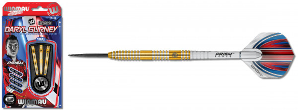 Winmau Daryl Gurney Steeldart 1005 23 g oder 25 g