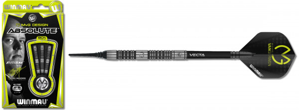 Winmau MvG Absolute Softdart 2431-22 g