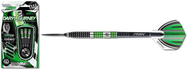 Winmau Daryl Gurney Steeldart Spezial Edition 1422-22 g oder 24 g