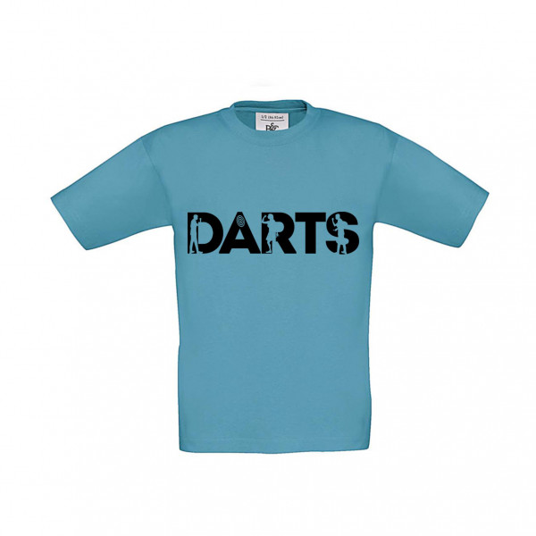 T-Shirt Kinder Darts für Alle