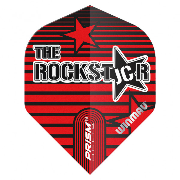 Flights Winmau Pro Design Delta Rockstar 6915-227